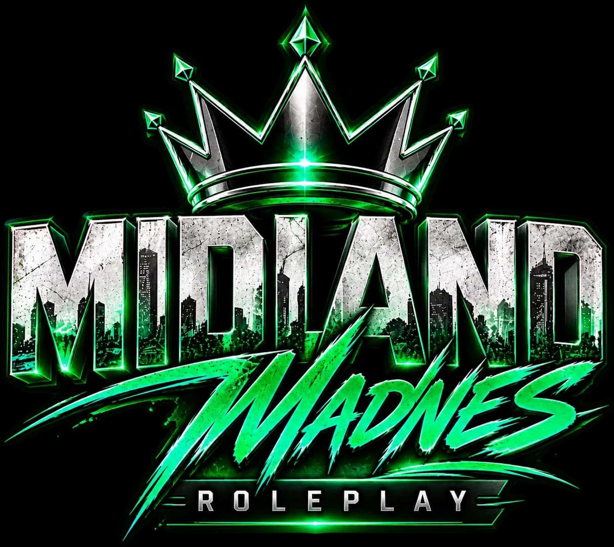 Midland Madness Roleplay logo